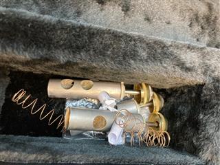 Jupiter JEP-468L Bb Euphonium Tuba Comes With Case